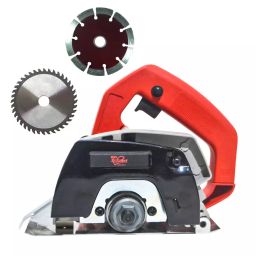 HPD Shakti 11 cm 1050 W Power 11000 RPM Marble Cutter with TCT and Marble Cutting Blade, CM4 4SA-image-95