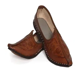RRJ Men Brown Casual Shoes-picture-6
