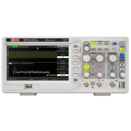 RS PRO RSDS1072CML+ Bench Oscilloscope 70 MHz 2 Analogue Channels With UKAS Calibration, 1236616-picture-29