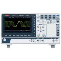 RS PRO IDS2202E Bench Oscilloscope 200 MHz 2 Analogue Channels With RS Calibration, 1241986-picture-47