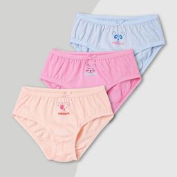 max Girls Pack Of 3 Printed Basic Briefs 1000014997849-image-30