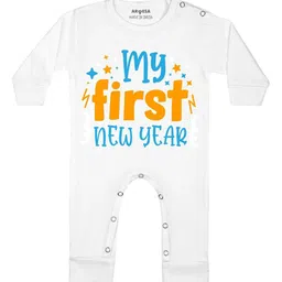 Arvesa Infants Printed Rompers-picture-37