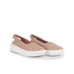 FAUSTO Women PU Slip-On Sneakers-picture-49