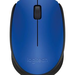 Logitech M171 Wireless Mouse- Blue-image-17