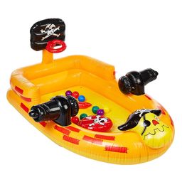 Intex 48663Np Lil Pirate Play Centre Activity And Amusement For All Ages  Multicolor-image-88