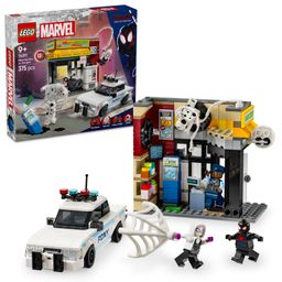 LEGO Marvel Spider-Verse: Miles Morales vs. The Spot 375 Pieces - 76311-16