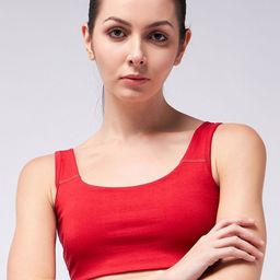 COLOR CAPITAL Women Cotton Crop Top-picture-52