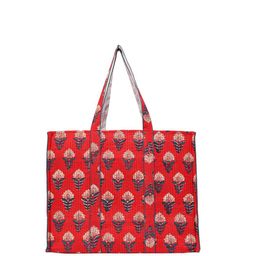 Block N Style Unisex Ethnic Motifs Printed Shopper Tote Bag-image-44