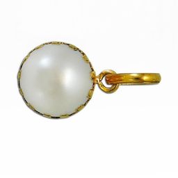 RAVIOUR LIFESTYLE Girls Brass Pendant-image-58