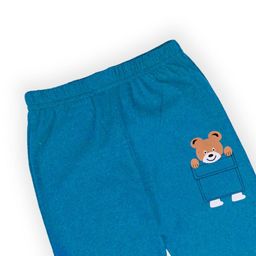 J&JP Boys Pack of 3 Cotton Joggers-image-75