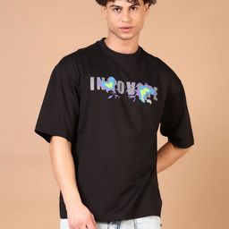 V-Mart Men Printed Pockets T-shirt-image-81