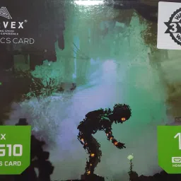 AARVEX GT610 DDR3 1 GB NVIDIA Chipset 62 bit 612 MHz Graphics Card-12