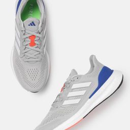 ADIDAS Men Woven Design PUREBOOST 23 Running Shoes-26