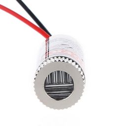 SYD1230 12mm 5mw Cross-Line Laser Module – Red image 1