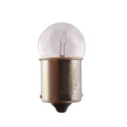 Deutsche Indicator Bulb 12 V-5 W (Ba 15s 18), DEUS-2076-48