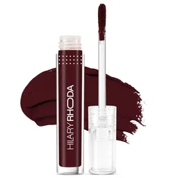 Hilary Rhoda Power Of Matte Liquid Lipstick -3 ml- My Mahogany-24-99