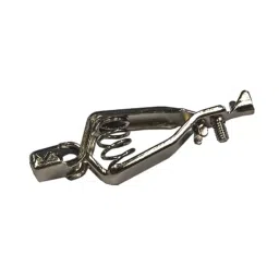 RS PRO Crocodile Clip, Nickel Plated Contact, 5A, Silver Model No 2081134-image-25