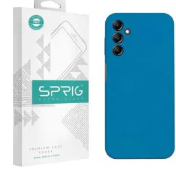 Sprig Back Cover for Samsung Galaxy A15 (Blue)-picture-46