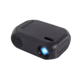 MEGAWISE Mini Projector Tabletop Mount LED 2000 Lumens Brightness, YG320-16