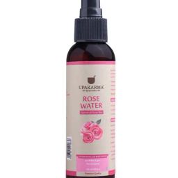 UPAKARMA Ayurveda Rose Water Spray - 120 ml-11