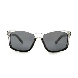 Nautica NA3644P Grey Polarized Rectangular Sunglasses-12