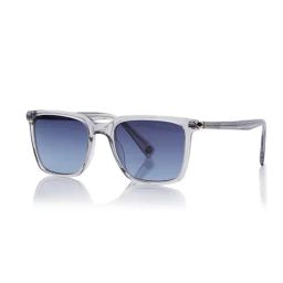 Shisen Fox Blue Aviator Unisex Sunglasses-image-77