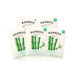 It's Skin The Fresh Mask Sheet-Bamboo (Set of 5) - 20 ml-18