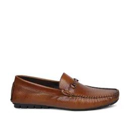 Privo by Inc.5 Men's Tan Casual Loafers-image-29