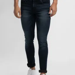 Spykar Indigo Slim Fit Jeans-picture-46