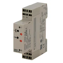 Omron H3DS Solid State Relay Push-In Terminal 24-230 V AC/24-48 V DC, H3DS-ALC OMI-24