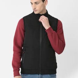 Crimsoune Club Black Regular Fit Jacket-picture-20