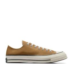 Converse Men's C70 Khaki Sneakers-picture-22