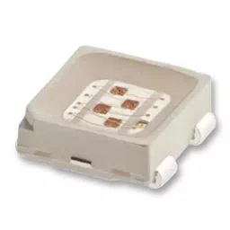 CREE LED LED, XLAMP, RED, MLE, 13.9LM, MLERED-A1-0000-000V01-11