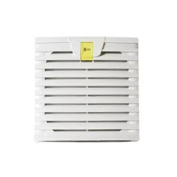 RS PRO Filter Fan 110 V AC Operation 138 m³/h Filtered 162 m³/h Unimpeded IP54 204x204 mm, 2364596-23