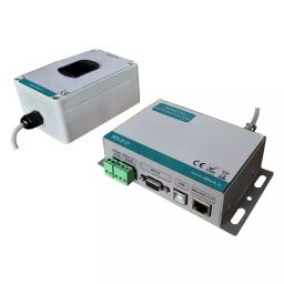 RDL Biometric Authentication System 16 GB, 1000 Finger Print Capacity for PLC and SCADA, RDL810-24