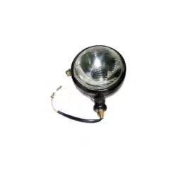 Hella Left Side Head Lamp Agro A-130 P43 For Mahindra, ACE, TAFE, Escorts Vehicle, 327.790-111-image-96
