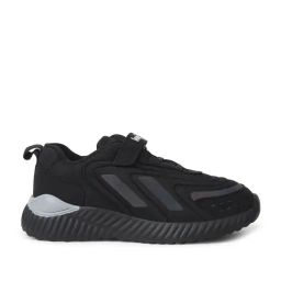 Liberty Kids Black Sneakers-image-20