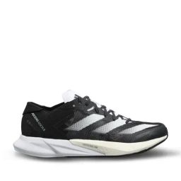 Adidas Women's ADIZERO ADIOS 8 Grey Running Shoes-image-96