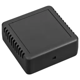 RS PRO Black ABS Enclosure, IP20, IK06, Black Lid, 75.8 x 75.8 x 30.2 mm Model No 1920714-image-54