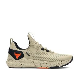 Under Armour Women's Project Rock Brown Training Shoes-picture-22