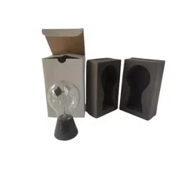 NS Crooks Radiometer with White Light IR Source Mounted on Evacuated Glass Bulb-28