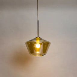 Home4U Ray Gold Metal Hanging Lamp-image-79