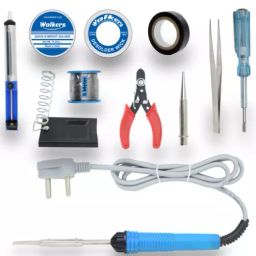 Walkers Basic 11 in 1 Mobile Soldering and Desoldering Equipment-34