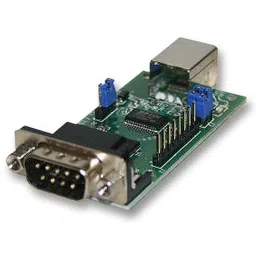FTDI USB TO RS232, EVALUATION MODULE, EVAL232R-43