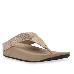 Rocia Women Comfort Beige Sandal-image-49