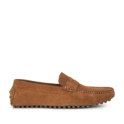 Rockport Men's LEGACY Beige Loafers-image-8