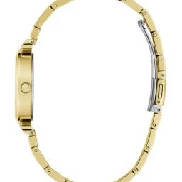 GUESS Array Women Gold Round Dial Analog Watch - GW0762L2 image 3