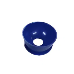 RELIGLAS Blue Flask Stand Silicon Rubber For 2 L Flask, 02.343.13-20