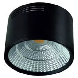 Light Concepts 05W 6000K Warm White COB Cylindrical LED Downlight DL05COBS image 1