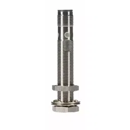 RS PRO Inductive Barrel-Style Proximity Sensor M12x1 8 mm Detection NPN/PNP, 2377249 image 3